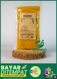 Obat Herbal / Herbalife / Temulawak Bubuk / Bubuk Temulawak / Temulawak Bubuk Instan / Jamu Temu