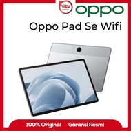 Tablet Oppo Pad Se Wifi Ram 4GB Internal 128GB Garansi Resmi