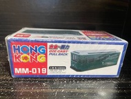 合金回力香港山頂纜車 （全新）