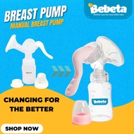 Bebeta Manual Breast Pump