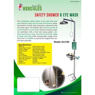 Hercules Safety Washer And Eye Washer SS-S100