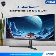 All in one PC Enlight AIO EN330 Intel I5 GEN 10 30" RAM 16GB SSD 512GB