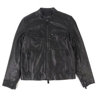 【持續更新】 COACH立領顏色機車夾克，黑色，M碼，正品，含衣盒，男士款，成色極佳。