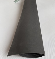 แผ่นโฟมยางEVA สีดำแบบเรียบ หนา 2356101520 มิลลิเมตรขนาด 130x240 ซม.  กันลื่นกันกระแทก ปูรองสัตว์เลี้