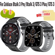 For Zeblaze Btalk 3 Pro/Btalk 3/ Stratos 3/Stratos 3 Pro/Thor Ultra Strap Smart Watch Wristband for 