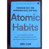 ATOMIC HABITS: EASY AND PROVEN WAY TO SHAPE GOOD HABITS AND REMOVES BAD HABITS