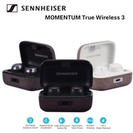SENNHEISER - Momentum True Wireless 3 主動降噪 無線藍牙耳機 黑色 -平行進口