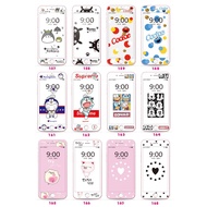 Iphone 6 6s i7 i8 plus Iphone7 Iphone8 Plus Se2 iphone6 iphone6s Tempered Glass Cartoon Tempered Glass Full Protector