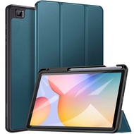 Case for Samsung Galaxy Tab S6 Lite 10.4 inch 2024 2022 2020 Released with Pen Holder Auto Wake/Slee