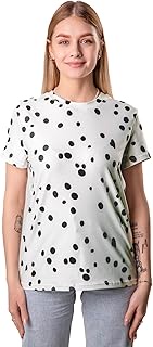 Dalmatian Shirt Adult - Men Women Teens Tshirt Dog 101 Costume Cosplay Halloween Costume Dalmation