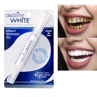 Dazzling White Teeth Whitening Pen Pemutih Gigi Dazzling Ubat Putih Gigi