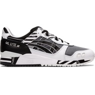 ASICS Men's Gel-Lyte III OG Shoes, 8, Black/Black