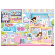 Sanrio Little Mimi Cinnamoroll 咖啡館