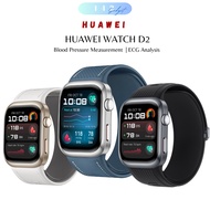 HUAWEI WATCH D2 l Ambulatory Blood Pressure Monitoring & Anytime BP Measurements