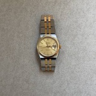 Rolex Datejust 17013 金鋼勞力士石英款