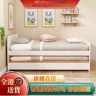 A52615多功能雙層床 上下鋪床 子母床 陪護床 榻榻米床 包送貨.