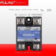 JGX-1 SSR-1 imported single-phase solid state relay 25A FDR1-D4825 solid state relay 24V