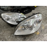 Mercedes Benz B180 2009 Headlamp Original Used