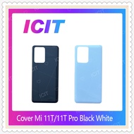 Cover Xiaomi Mi 11T/11T Pro Spare Parts Back Good Quality Mobile ICIT-Display