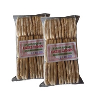 Kue Gipang Lapis Kacang Kemasan Toples Jipang Lebaran Khas Banten Original