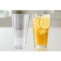 GLASSWARE Clear Drinking Water Glass Tea and Juice Cup cocktail teacup tumbler baso tubigan