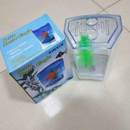 [Fish Breeding Box] Betta Isolation Box Acrylic Independent Breeding Multifunctional Ornamental Fish