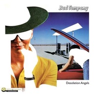 BAD COMPANY Desolation Angels (40th Anniversary Edition) 2LP 黑膠唱片 2020 (包郵)