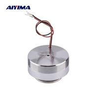 AIYIMA Audio Vibration Speakers 25W 4 Ohm 8 Ohm 50MM Full Range Portable Speaker Resonance Diy Bluetooth Subwoofer Bass