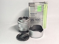 Panasonic Lumix G Vario 35-100mm 鏡頭