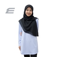 ELGINI E16211 Jersi Mikrofiber Muslimah 3XL-6XL | Muslimah Microfibre Jersey