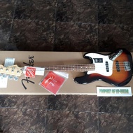 fender mexico player jazz bass