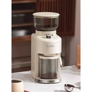 Barsetto Home Electric Coffee Bean Grinder, Small Espresso Grinder