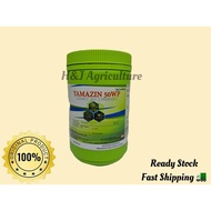 250G YAMAZIN 50WP BIOVISTA / SUMYZIN / RUMPUT SAMBAU
