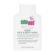 sebamed 施巴 pH5.5 潔膚露 (200ml/瓶)【杏一】