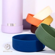 Silicone Boot for Tumbler Flask Sleeve Bottle Flask Protector 7.5cm Tumbler Accessory