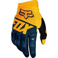 Fox Racing Adult 2019 DIRTPAW Gloves - NAVY/YELLOW