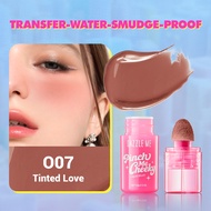 [HOT] Dazzle Me Pinch Me Cheeky Liquid Blush - 24H Cheeky Flushed Pinch
