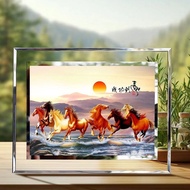 Eight Juntu Horse to Success Horse to Success Horse Photo Frame20260901