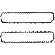 2PC 16" CHAINSAW CHAIN BLADE For Dewalt DCCS670T1 DCCS670B DCCS670X1 DCCS670X1 DCCS623L1 DCKO667X1 1