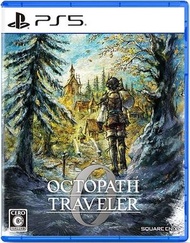 PlayStation - PS5 歧路旅人 0｜ 八方旅人 0｜Octopath Traveler 0 (英文/ 日文)