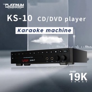 The Platinum KS-10 DVD Player Karaoke machine with 19,000++ songs Home Karaoke System、KTV System  Karaoke Box - Karaoke Set