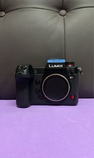 稀有 Panasonic Lumix S1 H S1H 6K 影片 (最貴版本）