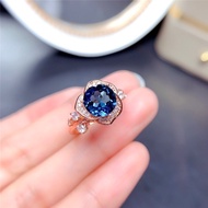Cincin Permata Adjustable Anti Karat COP 916 Emas Bangkok/ Indonesia/Korea Original Adira Viral Bela