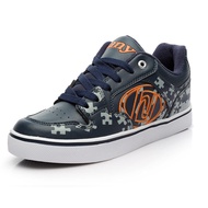Heelys Adult with Skate Shoes Walking Skates Students Autumn and Winter Sports Wheel Shoes Teenagers