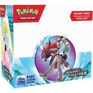 Journey Together Enhanced Booster Box - SV09 Journey Together Pokemon Scarlet Violet