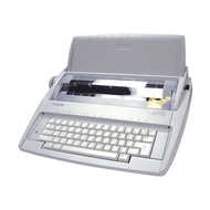 MESIN Brother GX-6750 Electric Typewriter Brother GX-6750 Typewriter
