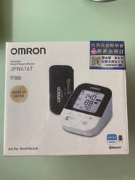 全新日本OMRON藍牙血壓計