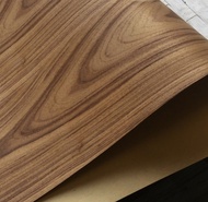 L: กว้าง2.5เมตร: 430มม. T:0.3มม. แผ่นไม้ไม้สักธรรมชาติลายหนังไทยส้มโอแผ่นต่อไม้ฉลุลายสำหรับตกแต่ง