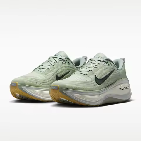 Nike Genuine VOMERO PLUS HV8150-301 Men's Sports Retro Training Running Shoes