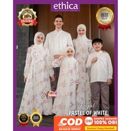 ETHICA Sarimbit Ethica  2026 Royal Pastel Of White Ethica Original / Sarimbit Keluarga 2026 / Family
